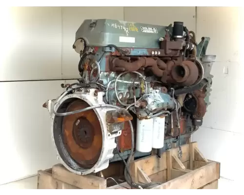 Detroit Series 60 Engine Assembly