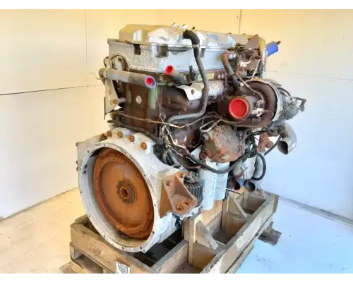 Detroit Series 60 Engine Assembly