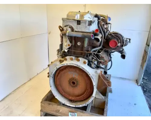 Detroit Series 60 Engine Assembly