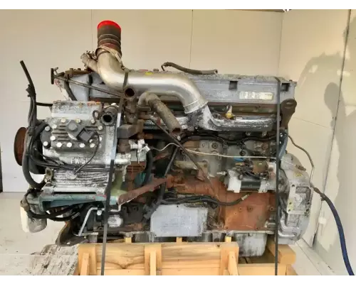 Detroit Series 60 Engine Assembly