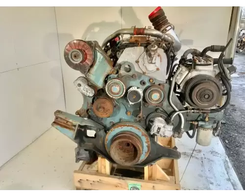 Detroit Series 60 Engine Assembly