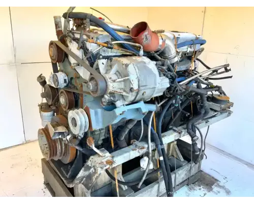 Detroit Series 60 Engine Assembly