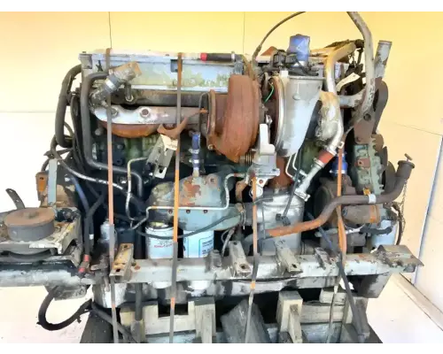 Detroit Series 60 Engine Assembly