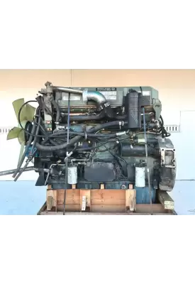 Detroit Series 60 Engine Assembly