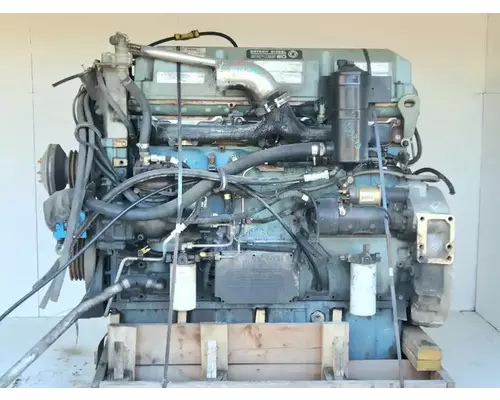 Detroit Series 60 Engine Assembly