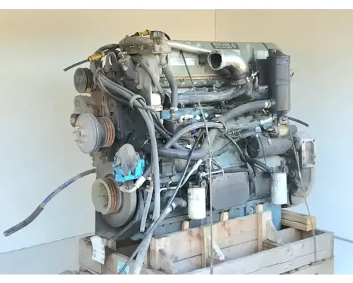 Detroit Series 60 Engine Assembly