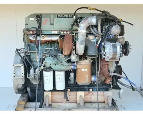 Detroit Series 60 Engine Assembly
