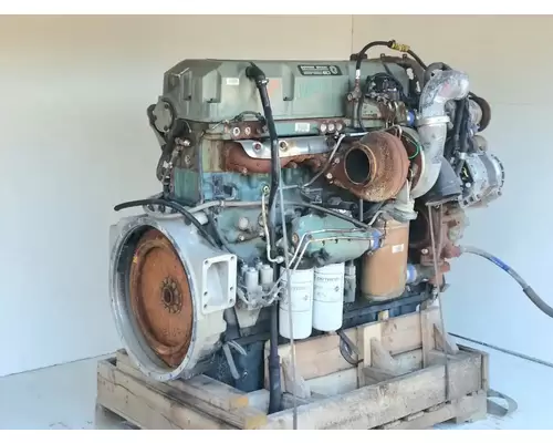 Detroit Series 60 Engine Assembly