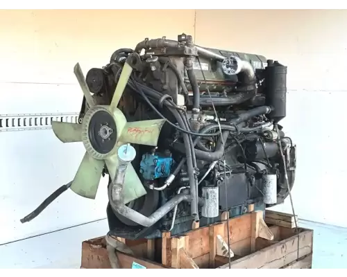 Detroit Series 60 Engine Assembly