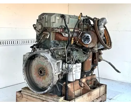 Detroit Series 60 Engine Assembly