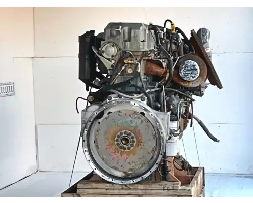 Detroit Series 60 Engine Assembly