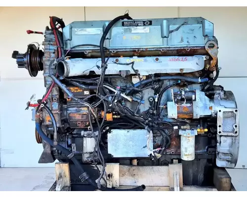 Engine Assembly Detroit Series 60 Complete Recycling Group LLC