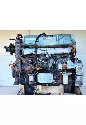 Detroit Series 60 Engine Assembly