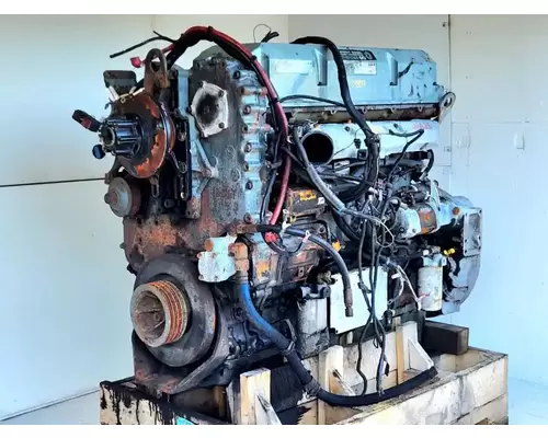 Detroit Series 60 Engine Assembly