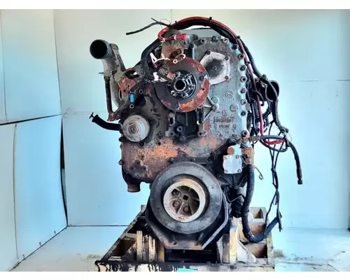 Detroit Series 60 Engine Assembly
