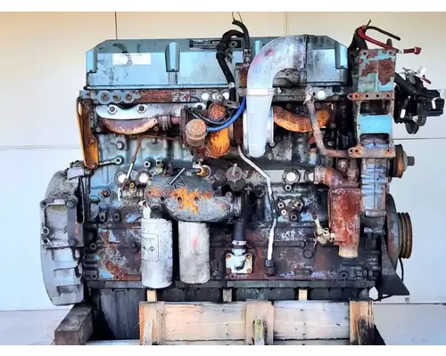 Detroit Series 60 Engine Assembly