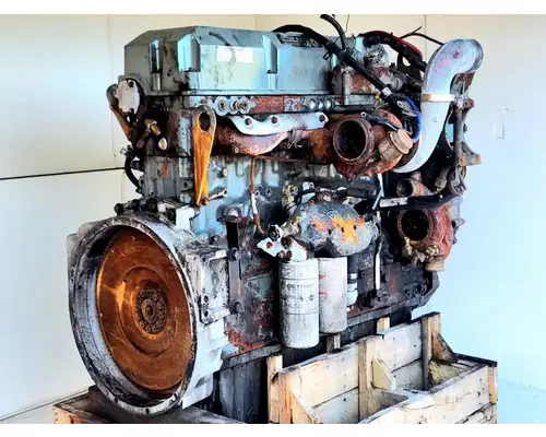 Detroit Series 60 Engine Assembly