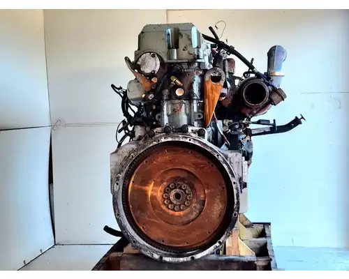 Detroit Series 60 Engine Assembly