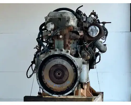 Detroit Series 60 Engine Assembly