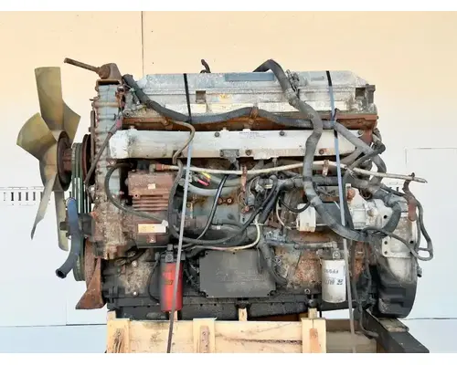 Detroit Series 60 Engine Assembly