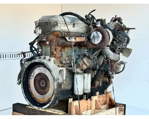 Detroit Series 60 Engine Assembly