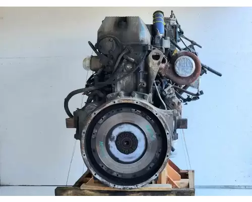 Detroit Series 60 Engine Assembly