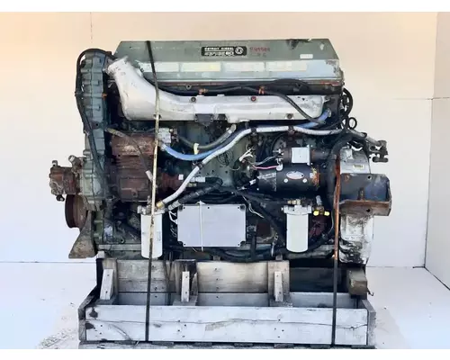 Detroit Series 60 Engine Assembly