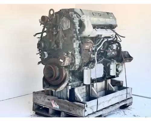 Detroit Series 60 Engine Assembly