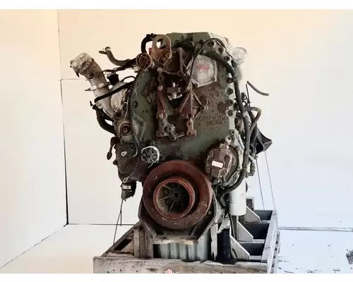Detroit Series 60 Engine Assembly