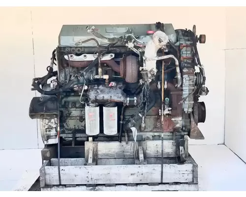 Detroit Series 60 Engine Assembly