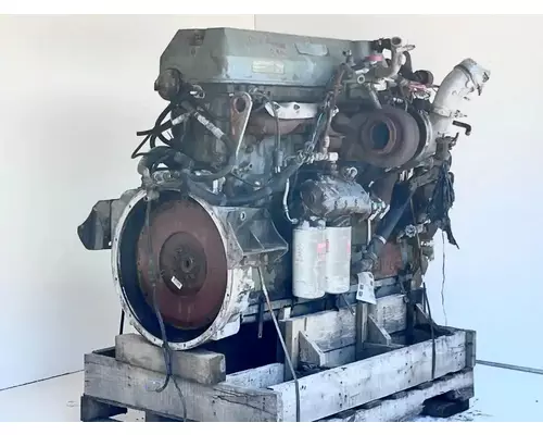 Detroit Series 60 Engine Assembly