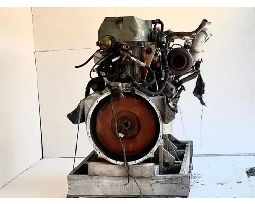 Detroit Series 60 Engine Assembly