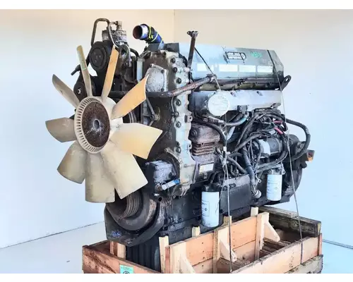 Detroit Series 60 Engine Assembly