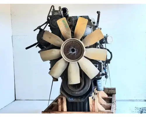 Detroit Series 60 Engine Assembly