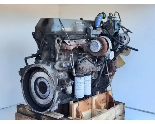 Detroit Series 60 Engine Assembly