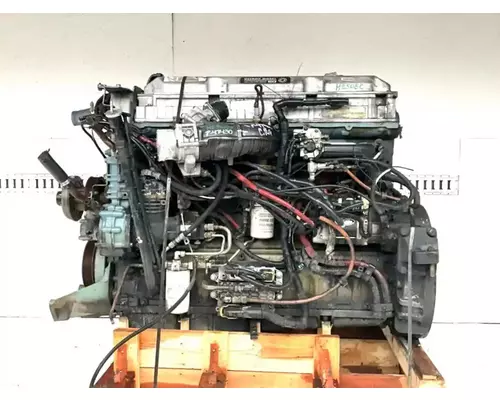 Detroit Series 60 Engine Assembly