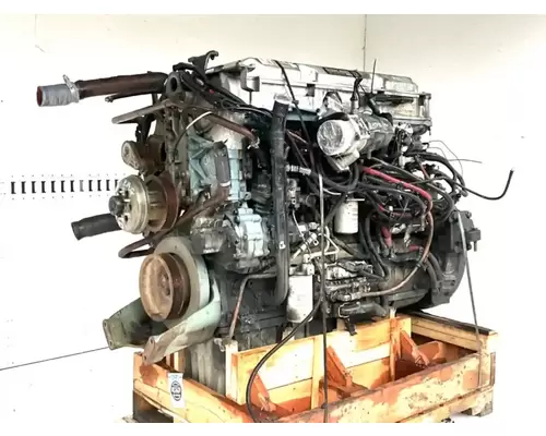 Detroit Series 60 Engine Assembly