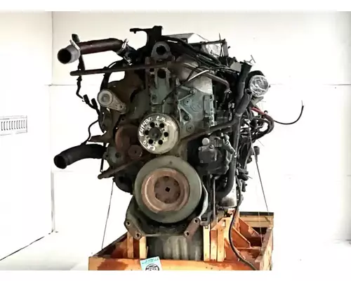 Detroit Series 60 Engine Assembly