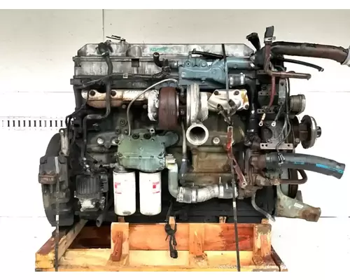 Detroit Series 60 Engine Assembly