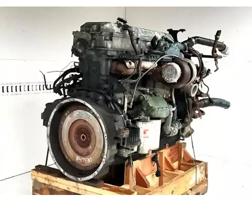 Detroit Series 60 Engine Assembly