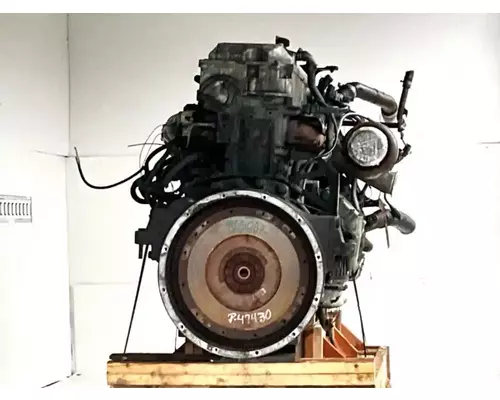 Detroit Series 60 Engine Assembly