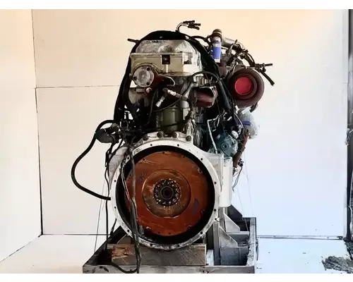 Detroit Series 60 Engine Assembly