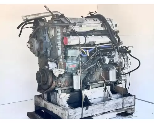 Detroit Series 60 Engine Assembly