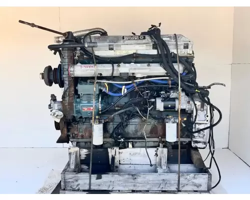 Detroit Series 60 Engine Assembly