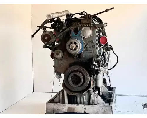 Detroit Series 60 Engine Assembly