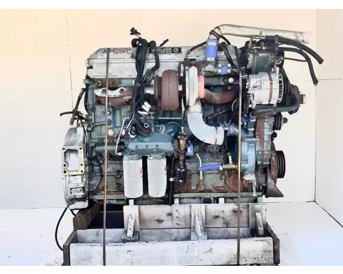 Detroit Series 60 Engine Assembly