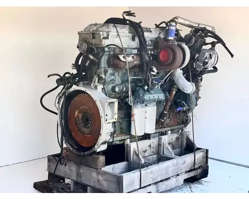 Detroit Series 60 Engine Assembly