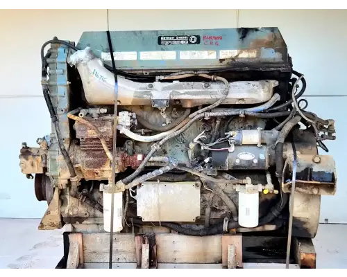 Detroit Series 60 Engine Assembly