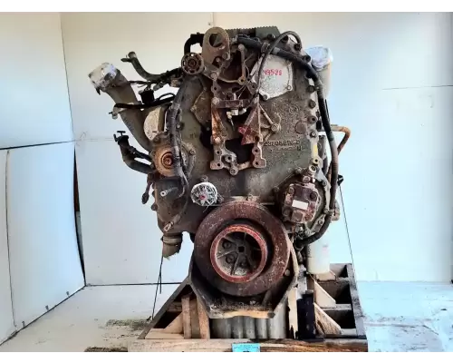 Detroit Series 60 Engine Assembly