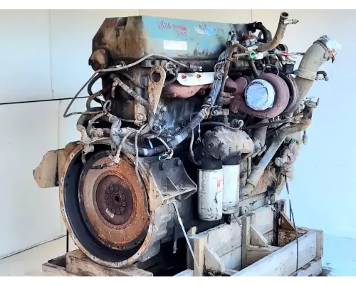 Detroit Series 60 Engine Assembly